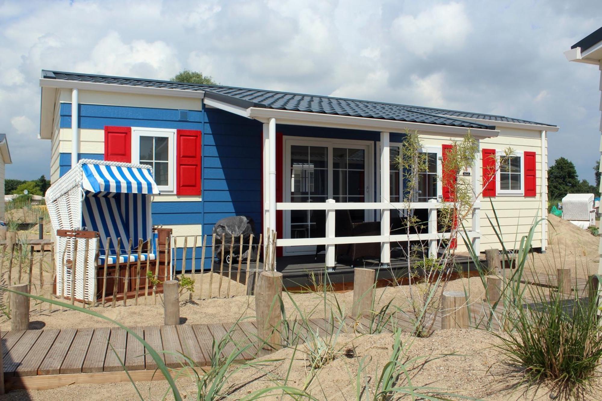 Strand 16 Scharbeutz Εξωτερικό φωτογραφία