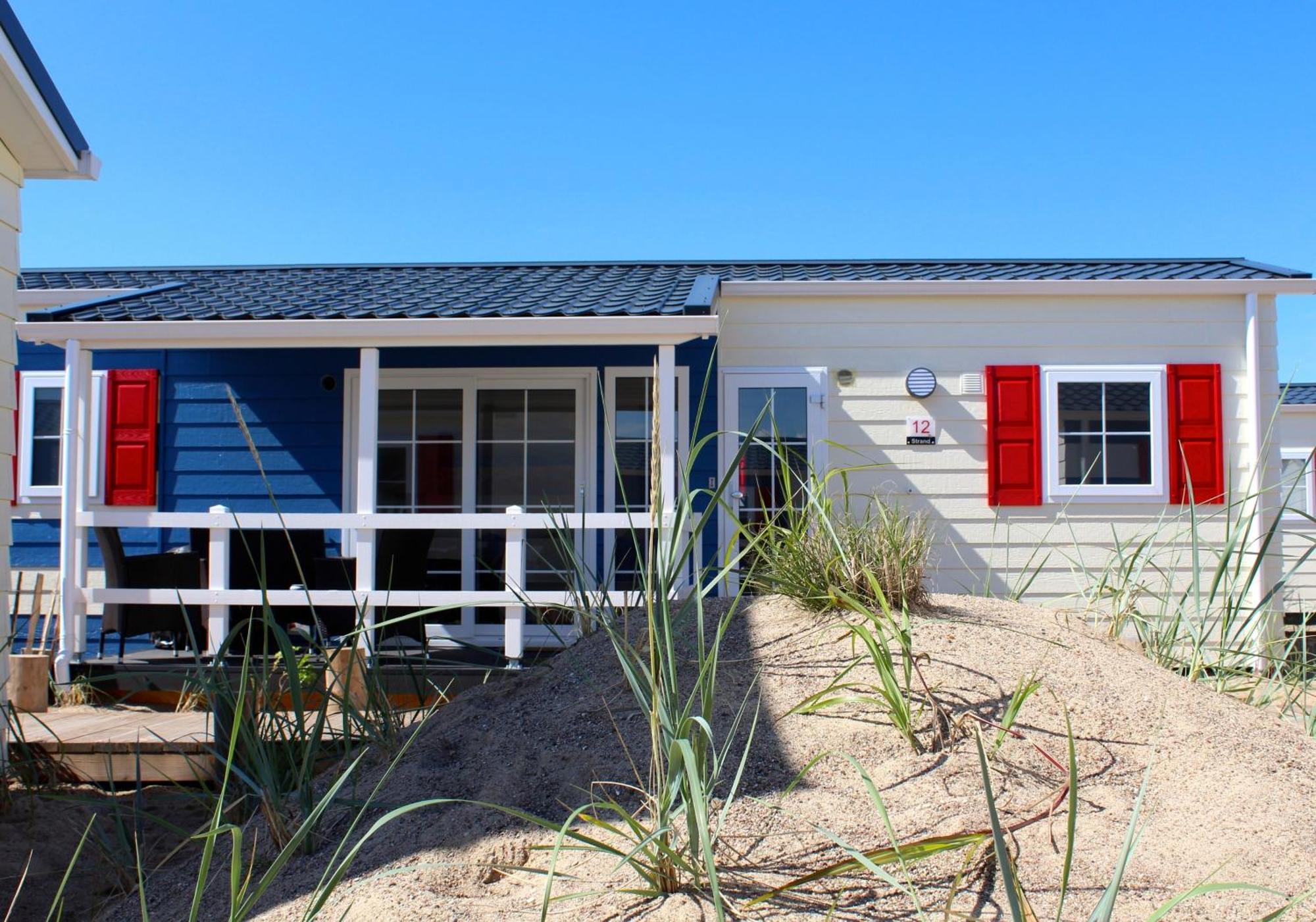 Strand 16 Scharbeutz Εξωτερικό φωτογραφία